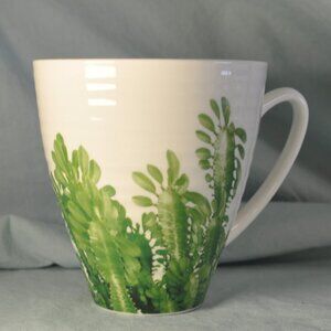 16 oz mug loveramics organic meadow fern (w1270)